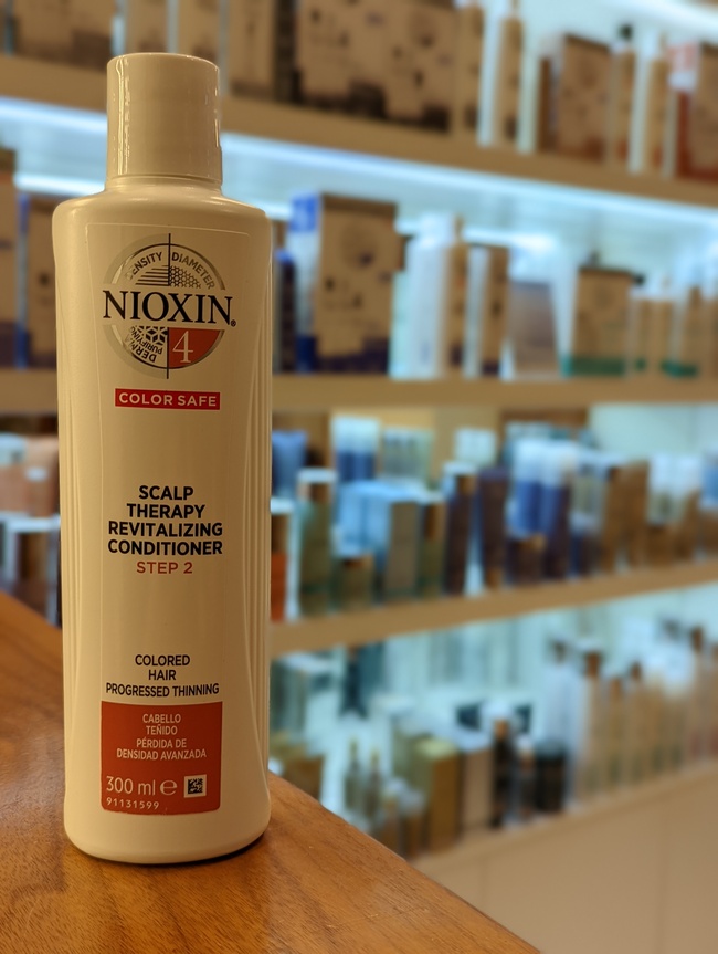 Nioxin Scalp Revitalizing Conditioner no 4