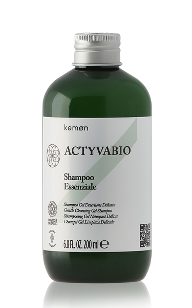 Actyvabio Shampoo Essenziale
