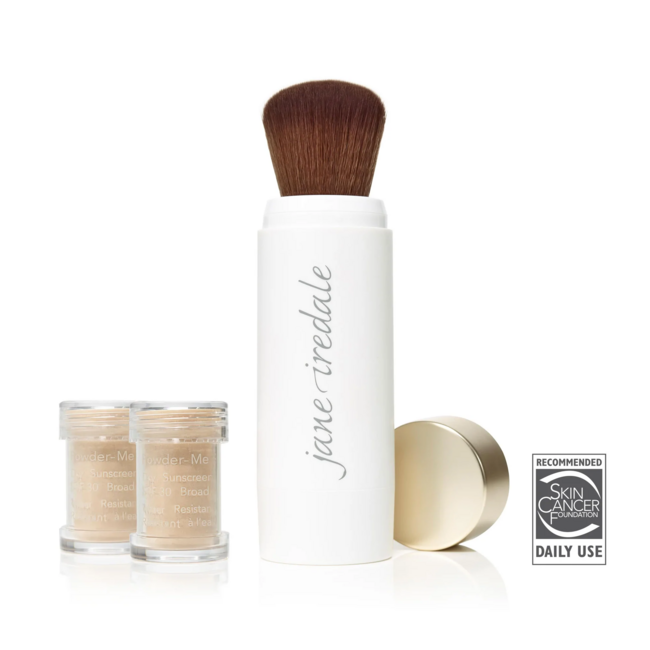 Powder Me SPF - Nude 