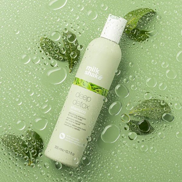 deep detox shampoo 300ml