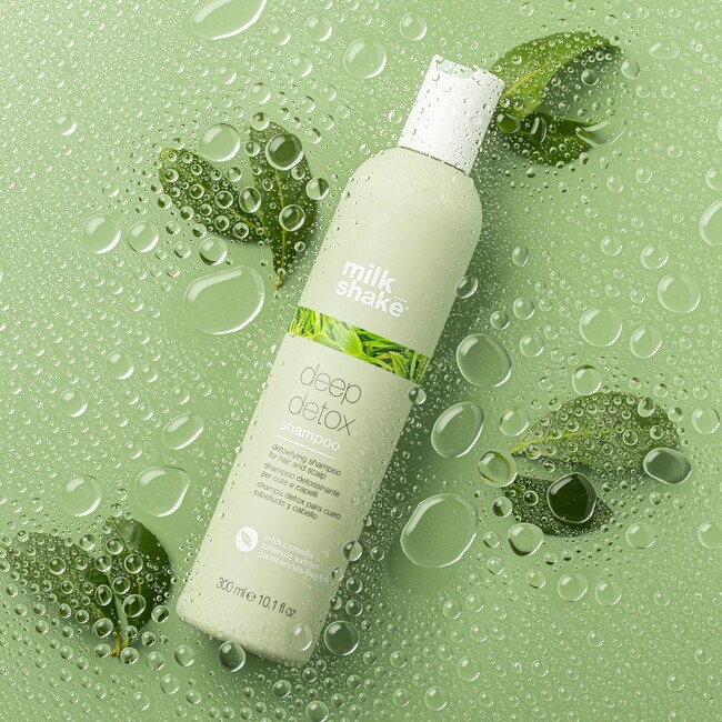 deep detox shampoo 300ml