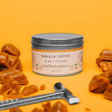 Vanilla Toffee Large Tin