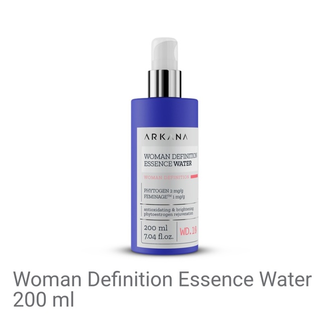 Woman Definition Essence Water