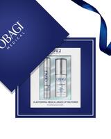 ELASTIDERM DEPUFFING EYESERUM & FACIAL SERUM KIT OBAGI