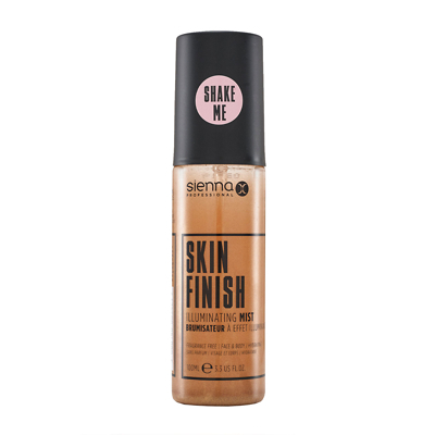 Skin Finish Illuminating Mist