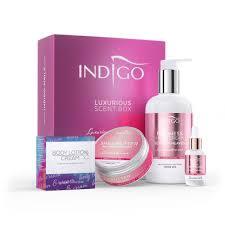 Indigo Luxurious Scent Box (Seventh Heaven)