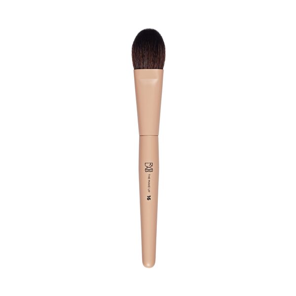CREAM BLENDING BRUSH – MEIKKIVOIDESIVELLIN 16