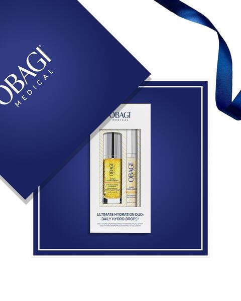 KIT ULTIMATE HYDRATION DUO DAILY HYDRO DROPS OBAGI