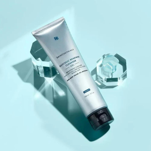 Glycolic Renewal Cleanser