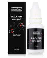 Black Peel Acne Spot