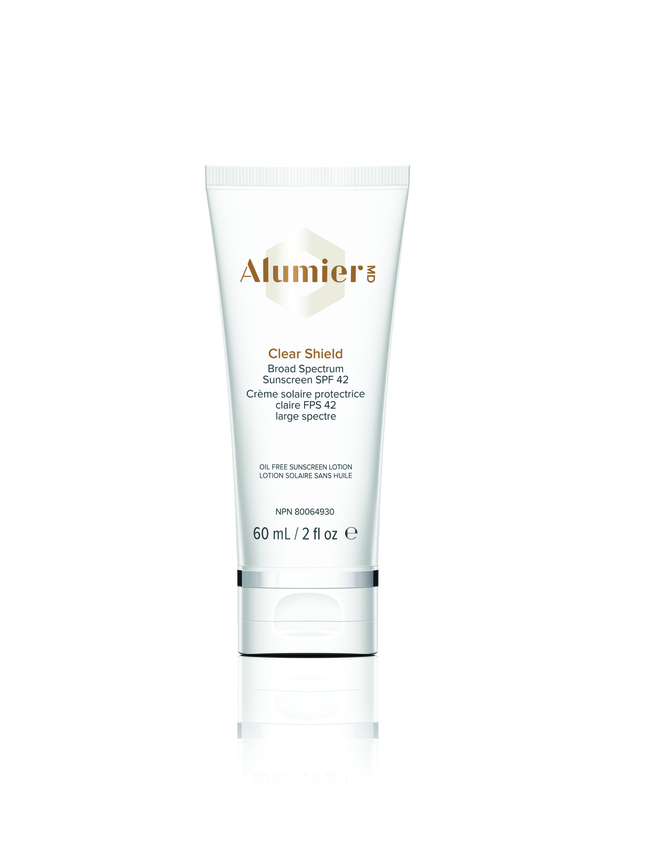 Clear Shield SPF 42