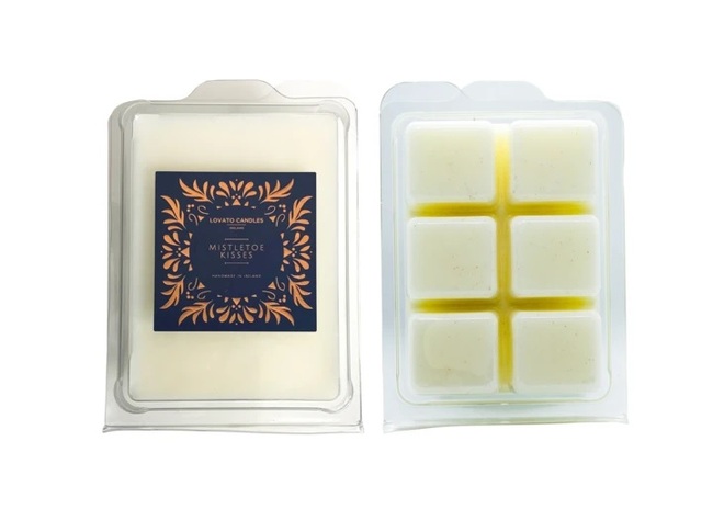 'Mistletoe Kisses' - Wax Melts 