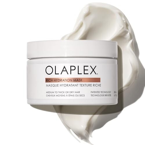 Olaplex Hydration Masque Medium-Thick Hair 200ml