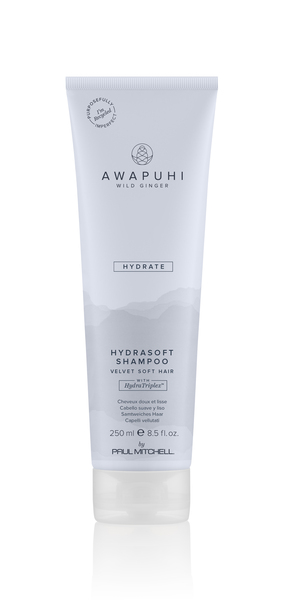 Awapuhi Wild Ginger® HydraSoft Shampoo 250 ml