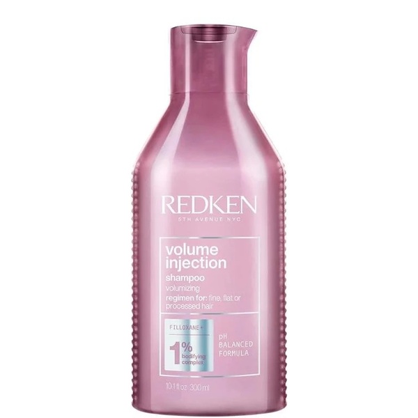 Volume Injection Shampoo