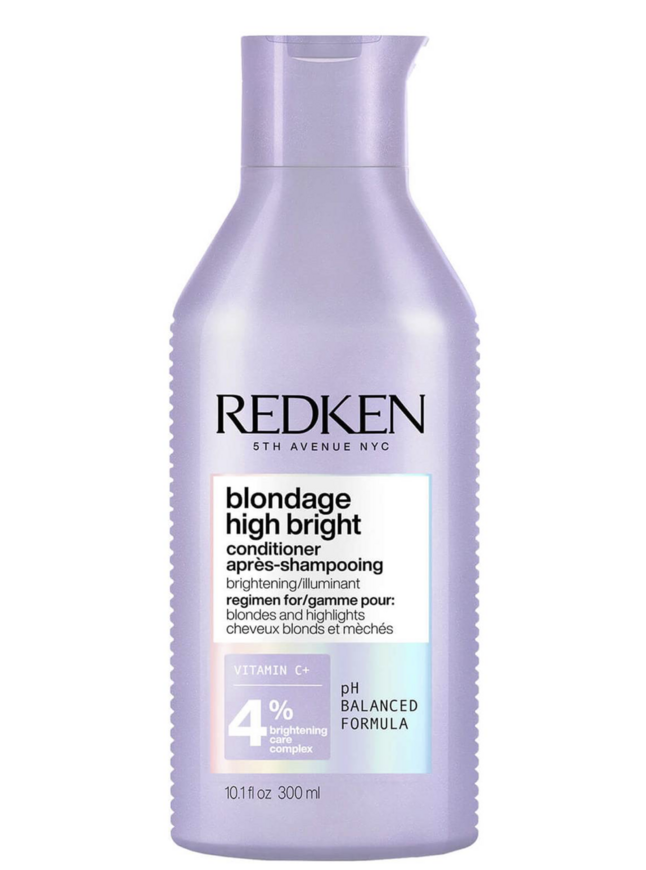 blondage high bright conditioner