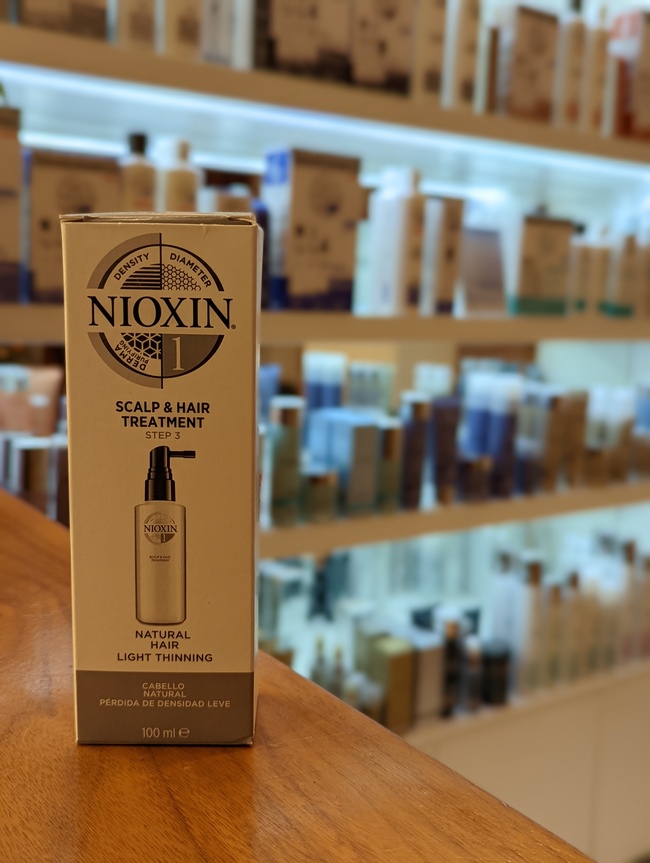 Nioxin Scalp Treatment no 1