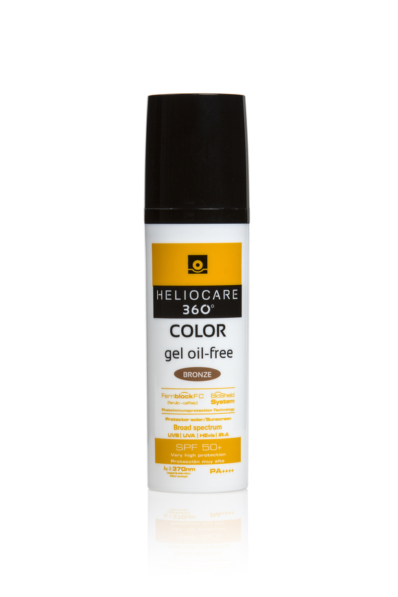 Gel Oil Free Bronze