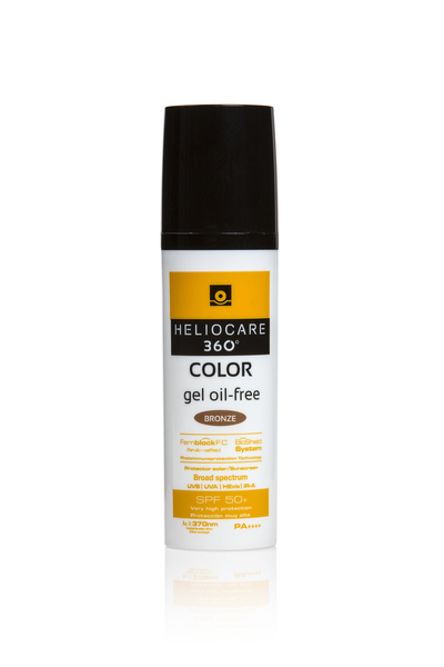Gel Oil Free Bronze