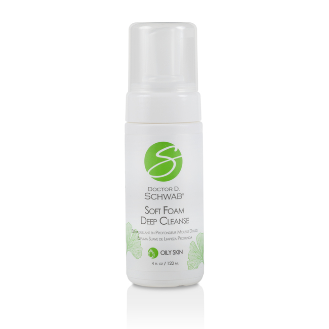 Soft Foam Deep Cleanse