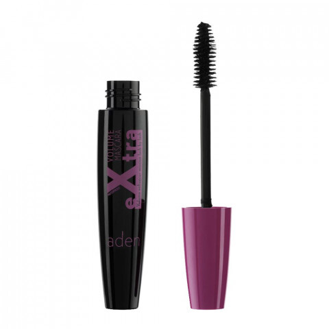 Aden Volume waterproof (pink) Mascara Wimperntusche