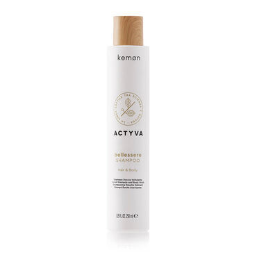 Actyva Bellessere Shampoo Hair & Body