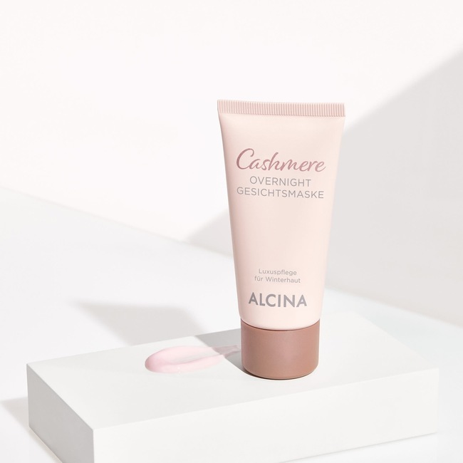 Cashmere Overnight Gesichtsmake