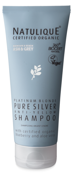 Silver shampoo