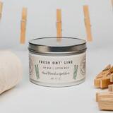 Fresh ont' Line Large Tin