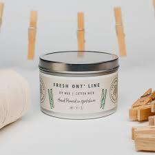 Fresh ont' Line Large Tin