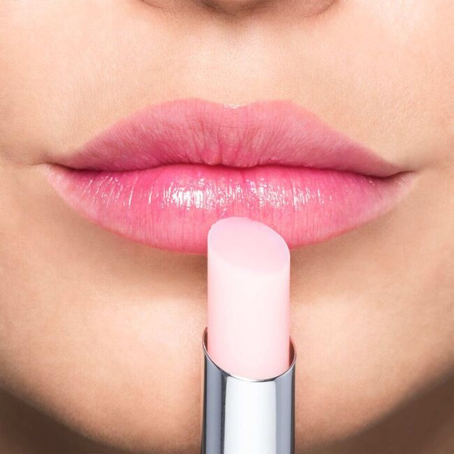 Color booster lip balm