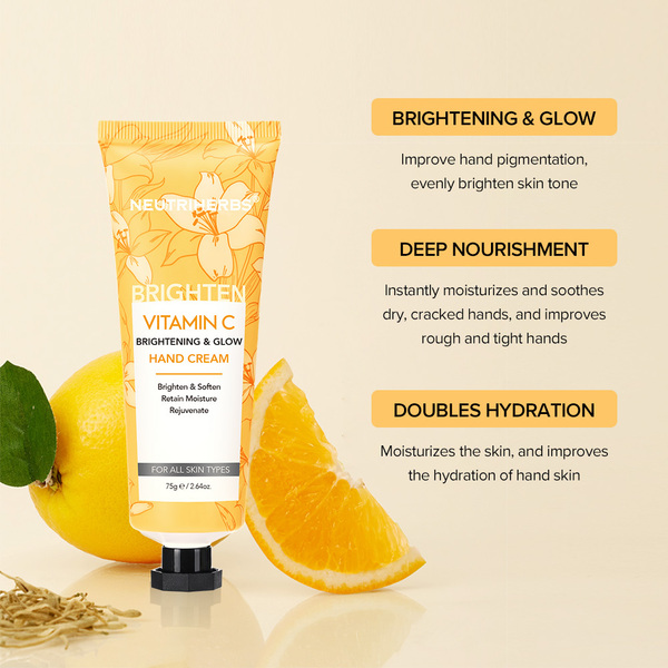 VitaminC Brightening&Glow Hand Cream