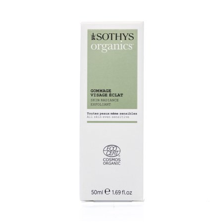 CLEANSE - ORGANICS Radiant Face Scrub