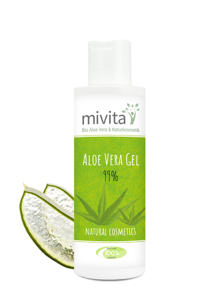 Bio Aloe Vera Gel 99% [Aloe Vera Gel 99%]