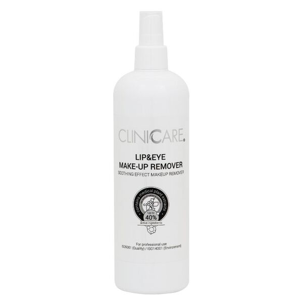 Cliniccare Lip Eye Makeup Remover