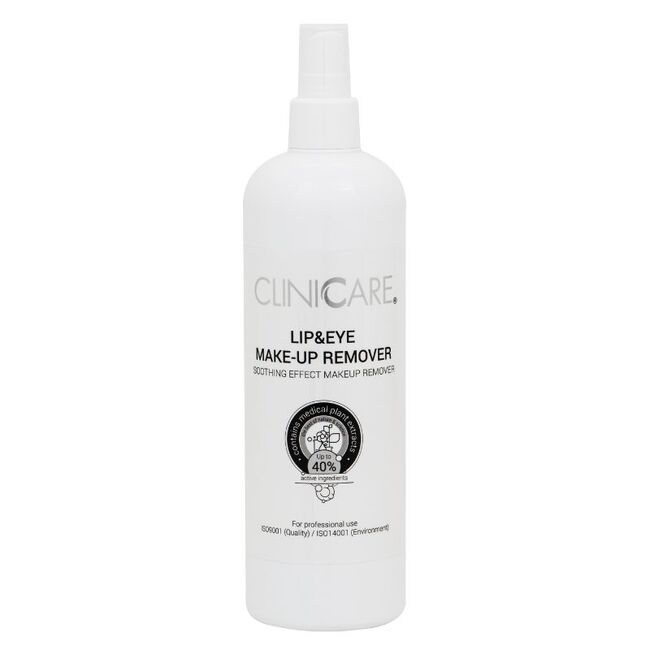 Cliniccare Lip Eye Makeup Remover