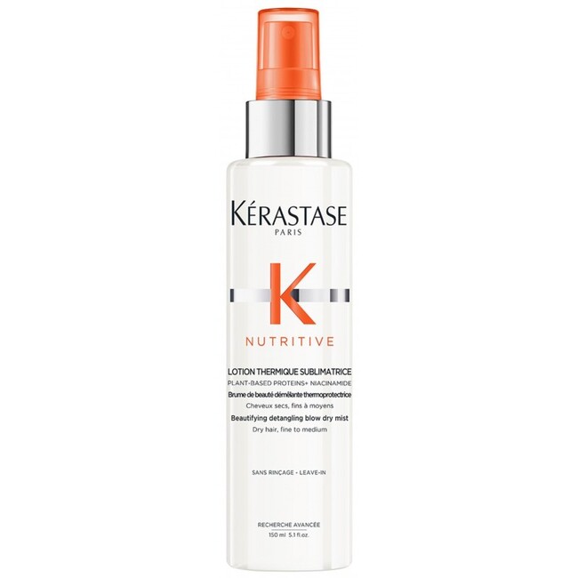 Nutritive Lotion Thermique Sublimatrice - Dry Hair (Fine to Medium)
