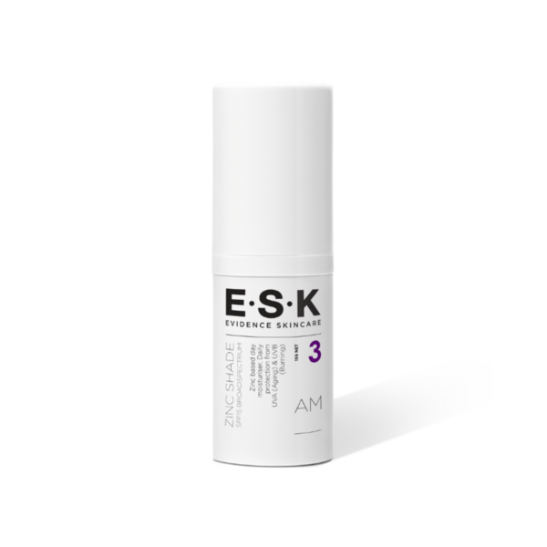 3 Zinc Shade - 15ml Travel Size