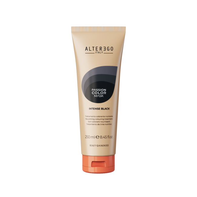 Alter Ego Passion Color Mask, Intense Black/250/ML
