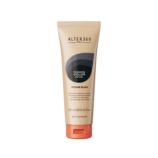 Alter Ego Passion Color Mask, Intense Black/250/ML