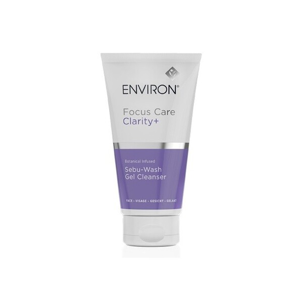 Botanical Infused Sebu Wash Gel Cleanser 150ml