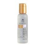 Silken Seal blow drying