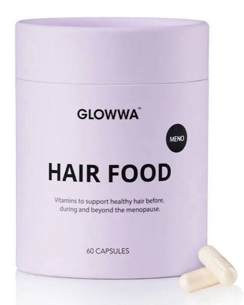 Glowwa - Hair Food | Meno