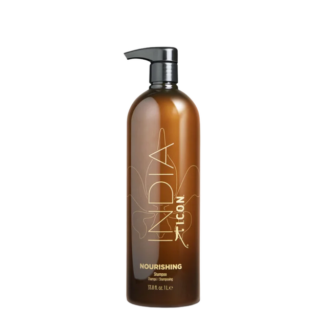 REfill ICON INDIA Nourishing Shampoo 1L