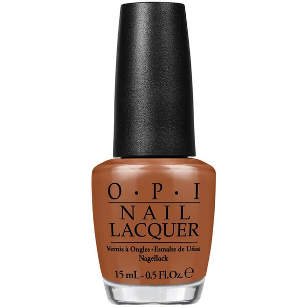 Opi Lacquer A Piers To Be Tan