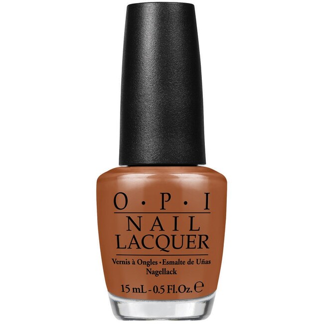 Opi Lacquer A Piers To Be Tan