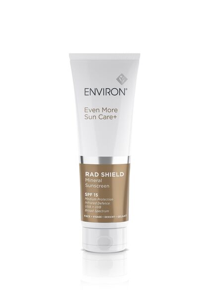 RAD SHIELD® Mineral Sunscreen