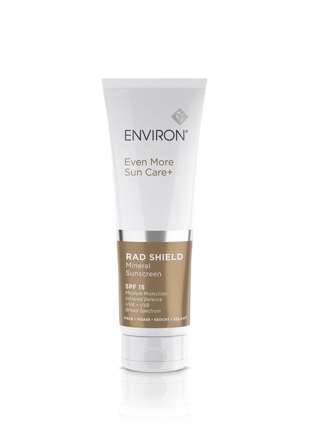 RAD SHIELD® Mineral Sunscreen