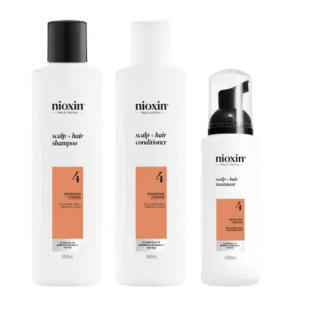 Nioxin XL Kit 4