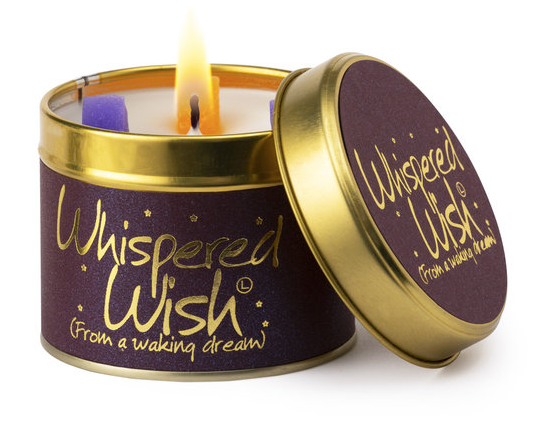 Whispered Wish
